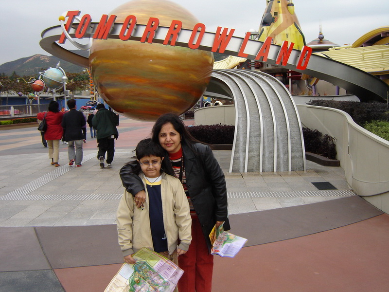 Disneyland Hong Kong 08